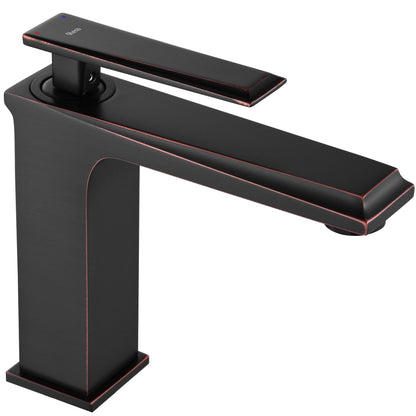 Waschbeckenarmatur REA Romano Old Black Low  3