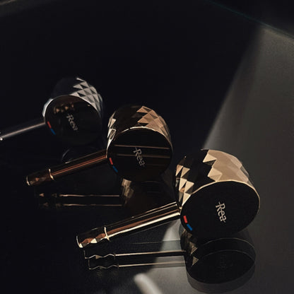 Bidetarmatur Lungo Loop Diamond Gold  4