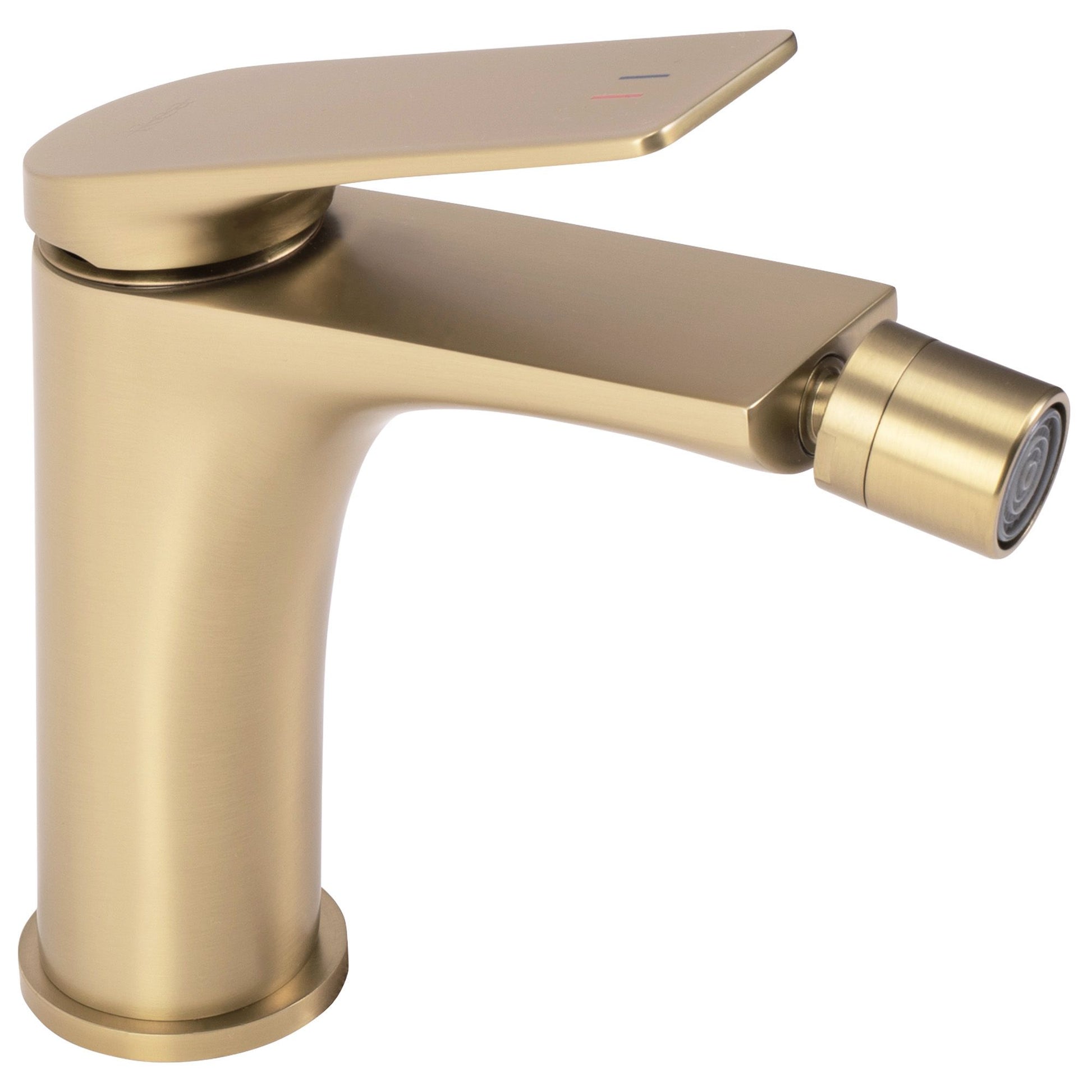 Bidetarmatur Rea AVALON Brush Gold  3
