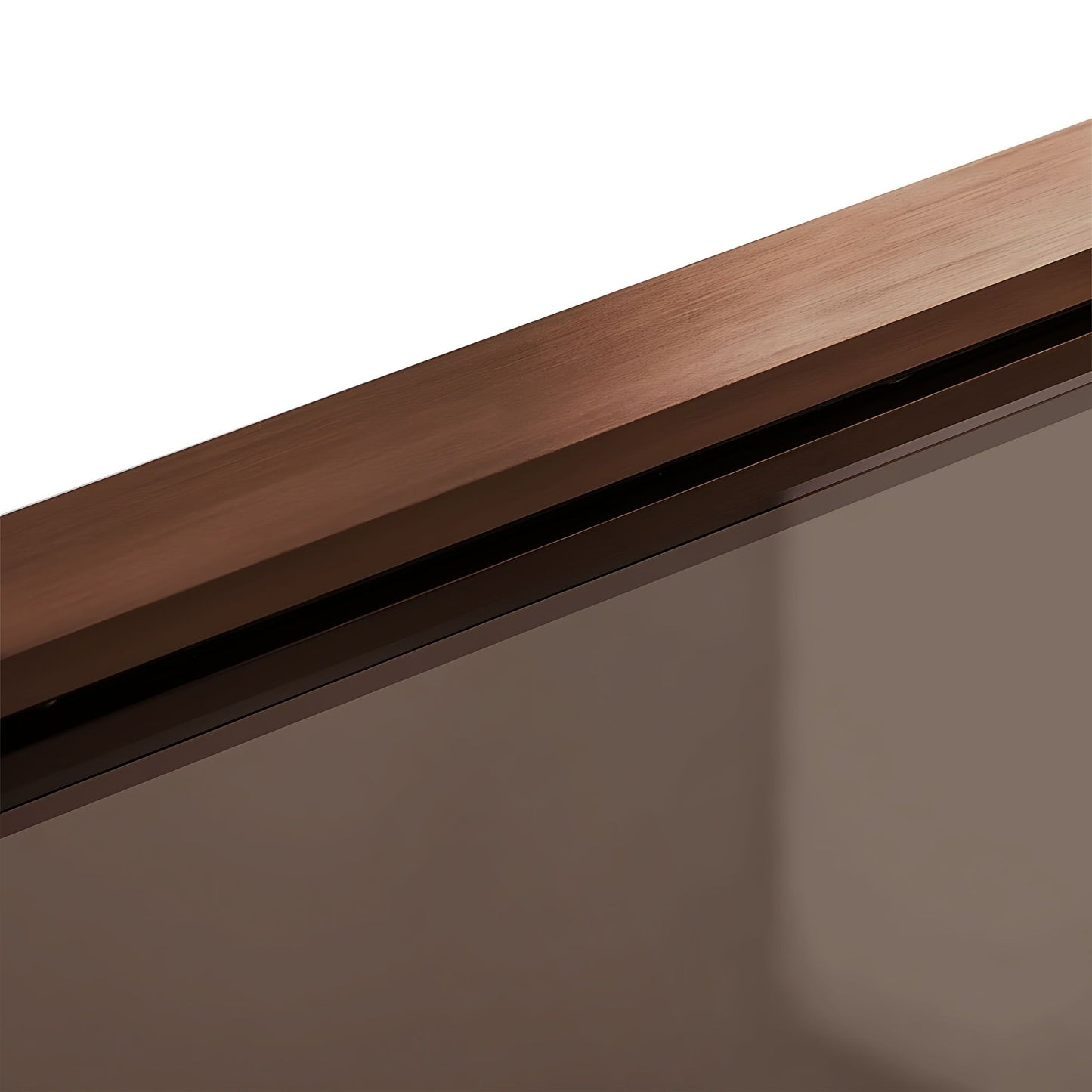 Badewanneaufsatz Rea Elegant Brush Copper 80  5