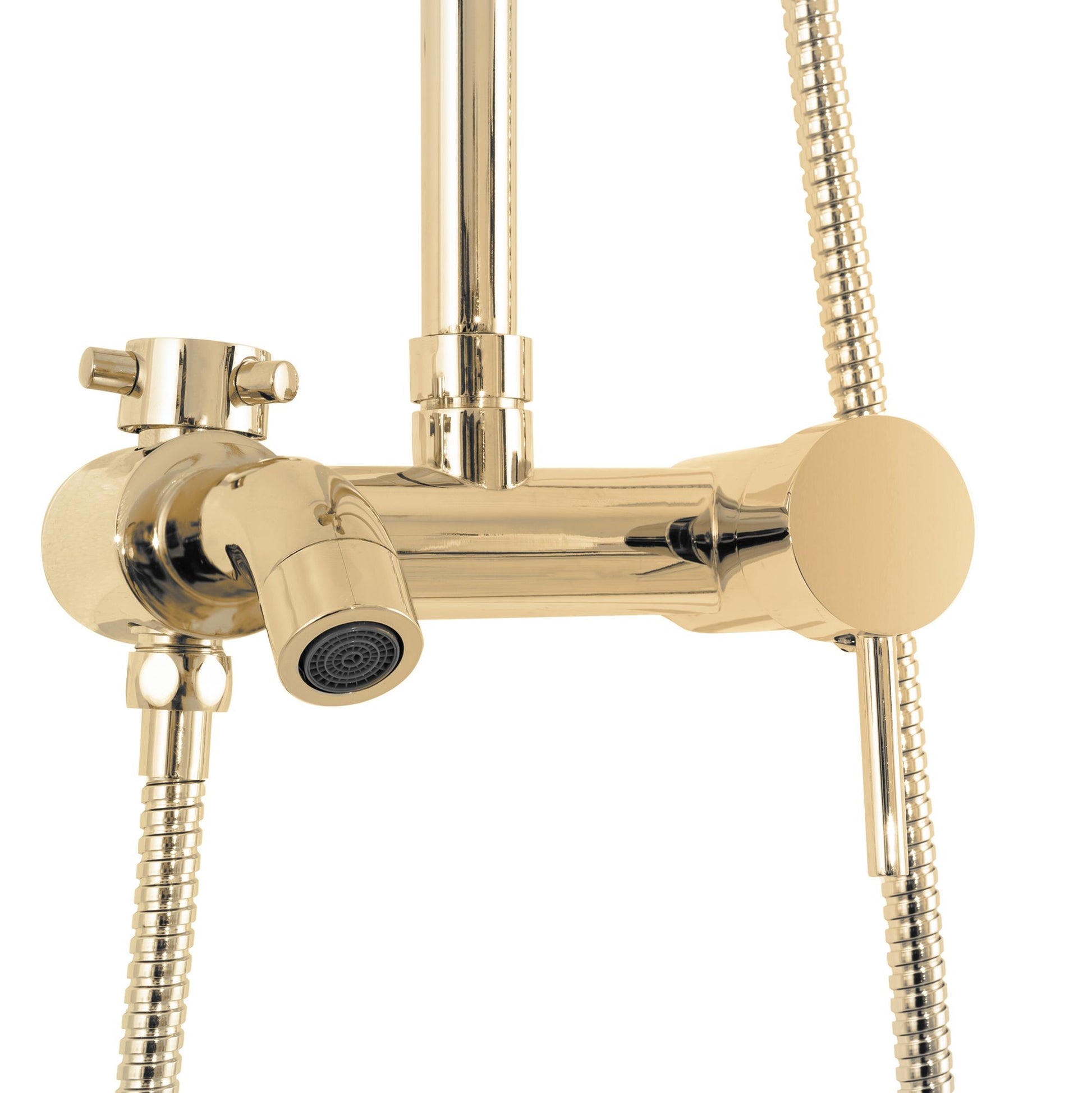 Duschset LUIS gold  8