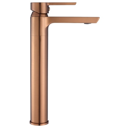 Waschbeckenarmatur REA ARGUS COPPER BRUSH High  2