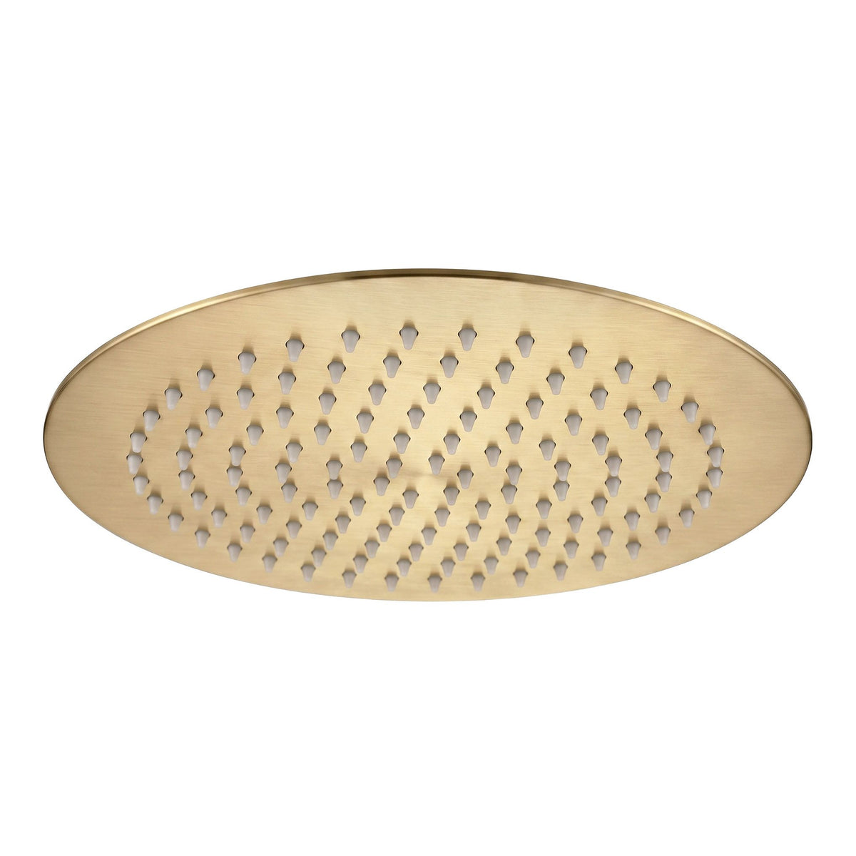Runde Regendusche REA JS-P014BG 25cm Brush Gold 9