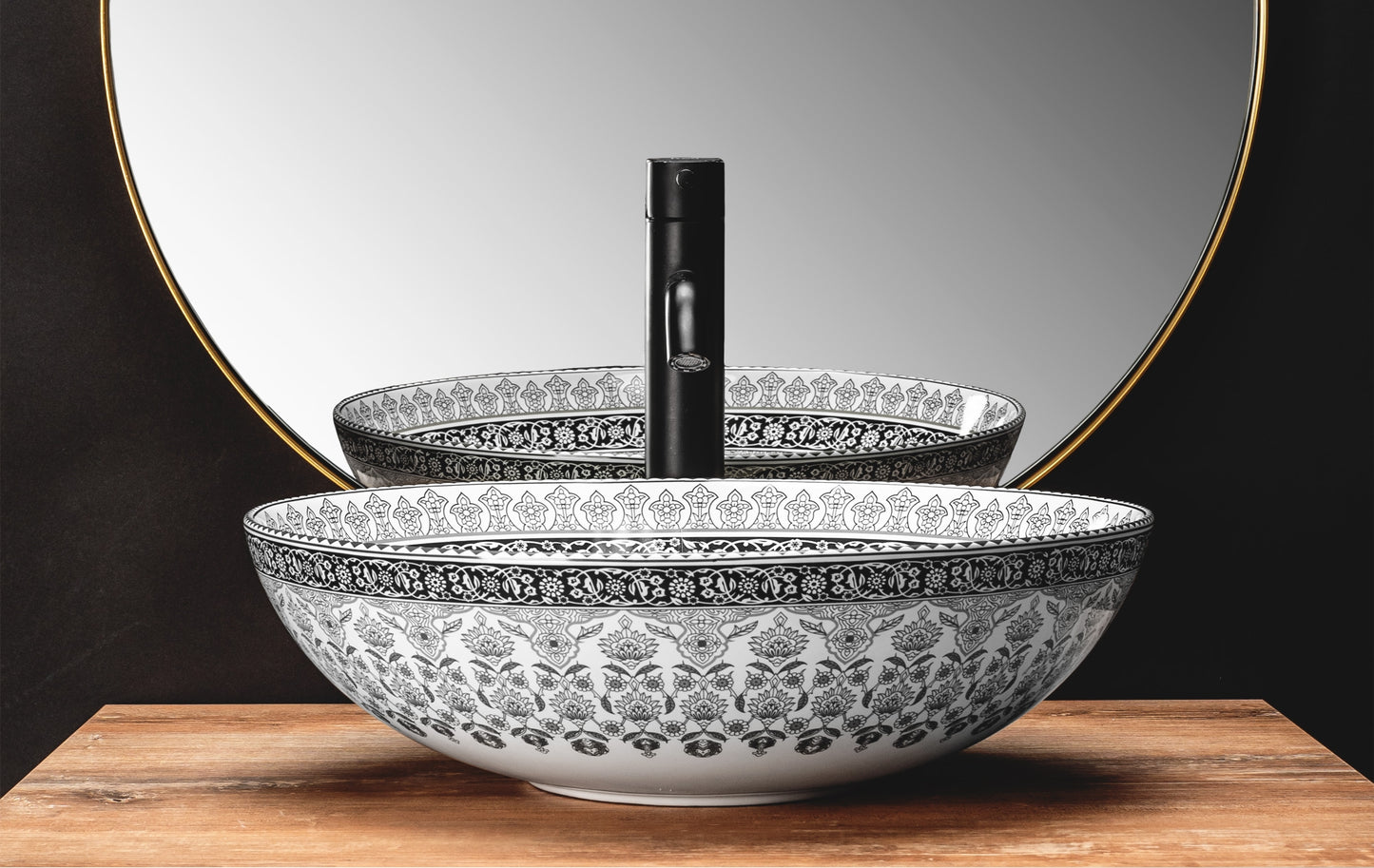 Aufsatzwaschbecken Rea Arte dark grey  5