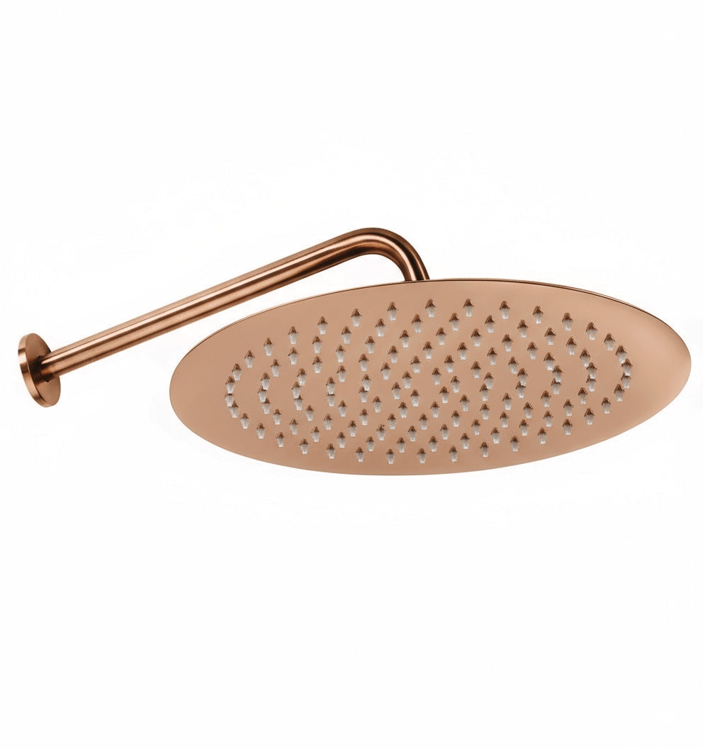 Unterputz Duschset Rea Foss Clif Brush Copper + Box  5