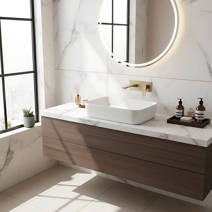 Unterputz Armatur Rea Joe Brush Gold  5