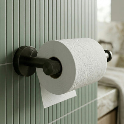 Halter für Toilettenpapier 6611 Modern Titan  7