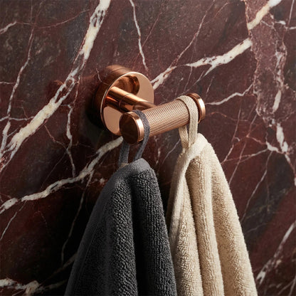 Doppelhaken 6612 Modern Copper  7