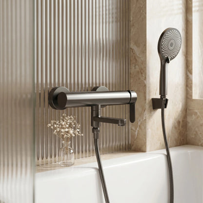 Wannenarmatur Rea Arcos Titan  7