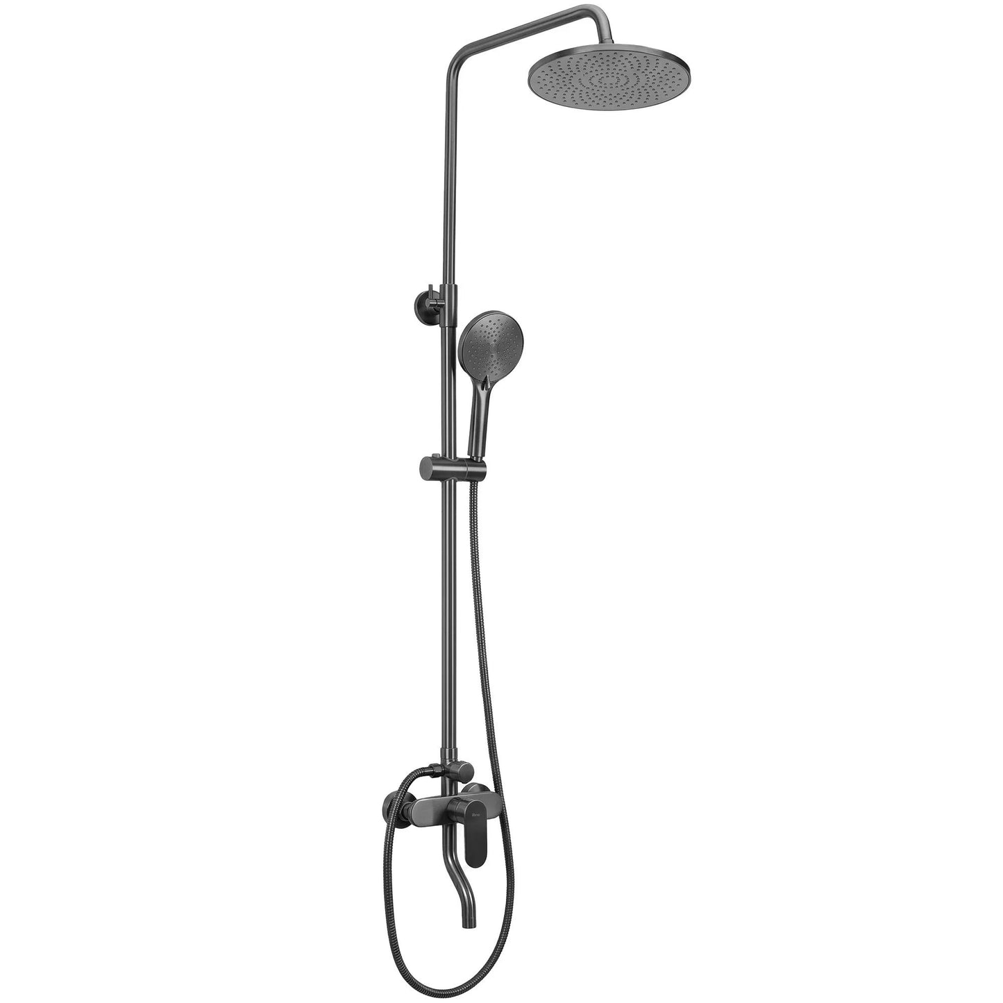 Duschgarnitur REA DROP Titan  7