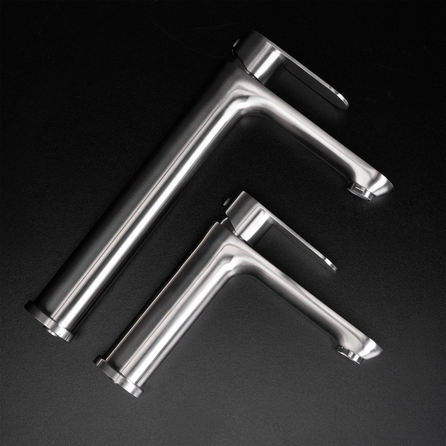 Waschbeckenarmatur Rea Logan Brush Nickel  7