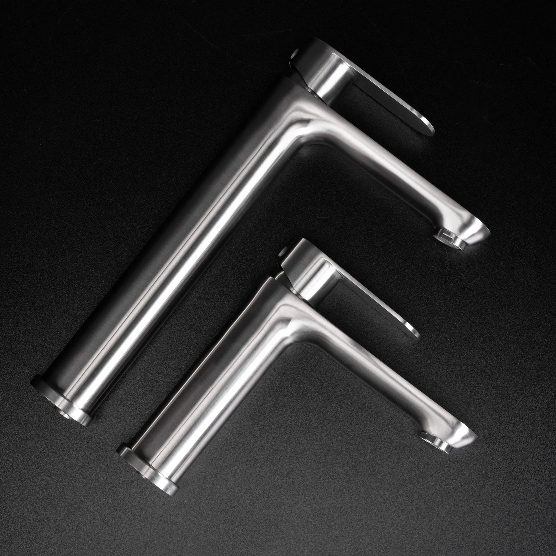 Waschbeckenarmatur Rea Logan Brush Nickel  7
