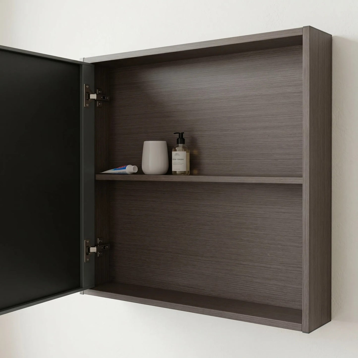 Badezimmermöbel-Set mit Waschbecken Gama T25023 KJM 80CM  7