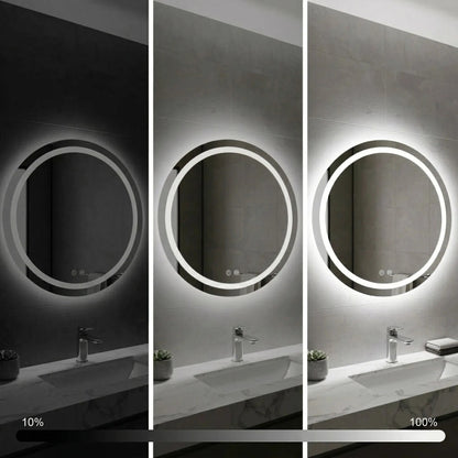 Spiegel LED SOFT 70  7