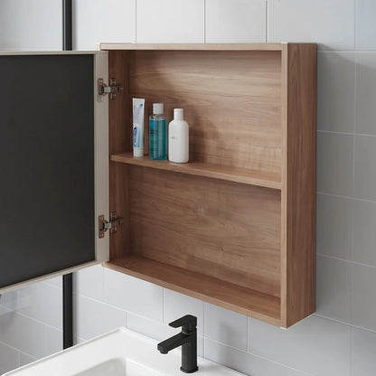Badezimmermöbel-Set mit Waschbecken Gama T25023 HHL 60CM  7