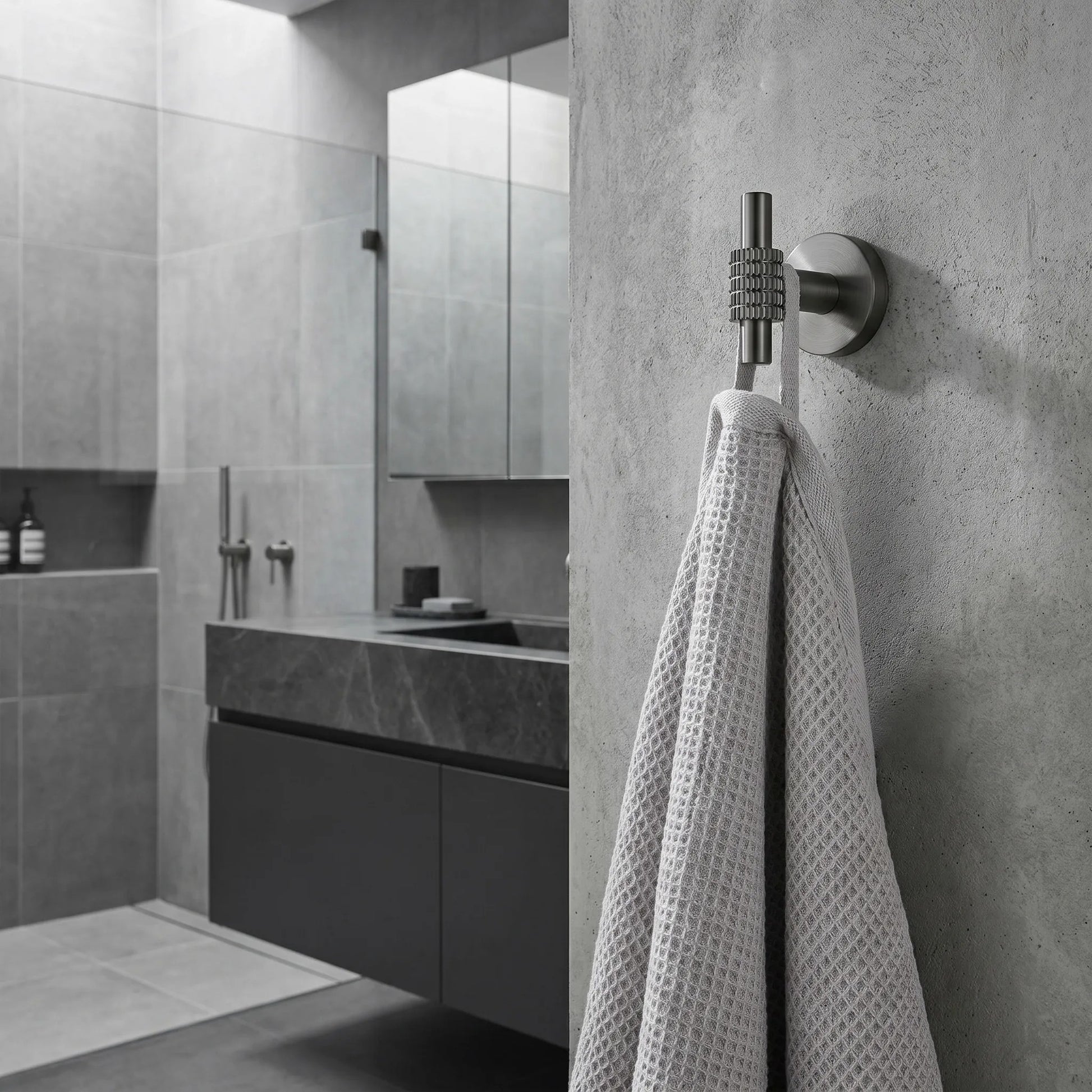 Badezimmerhaken 29104 Rivo Titan  7