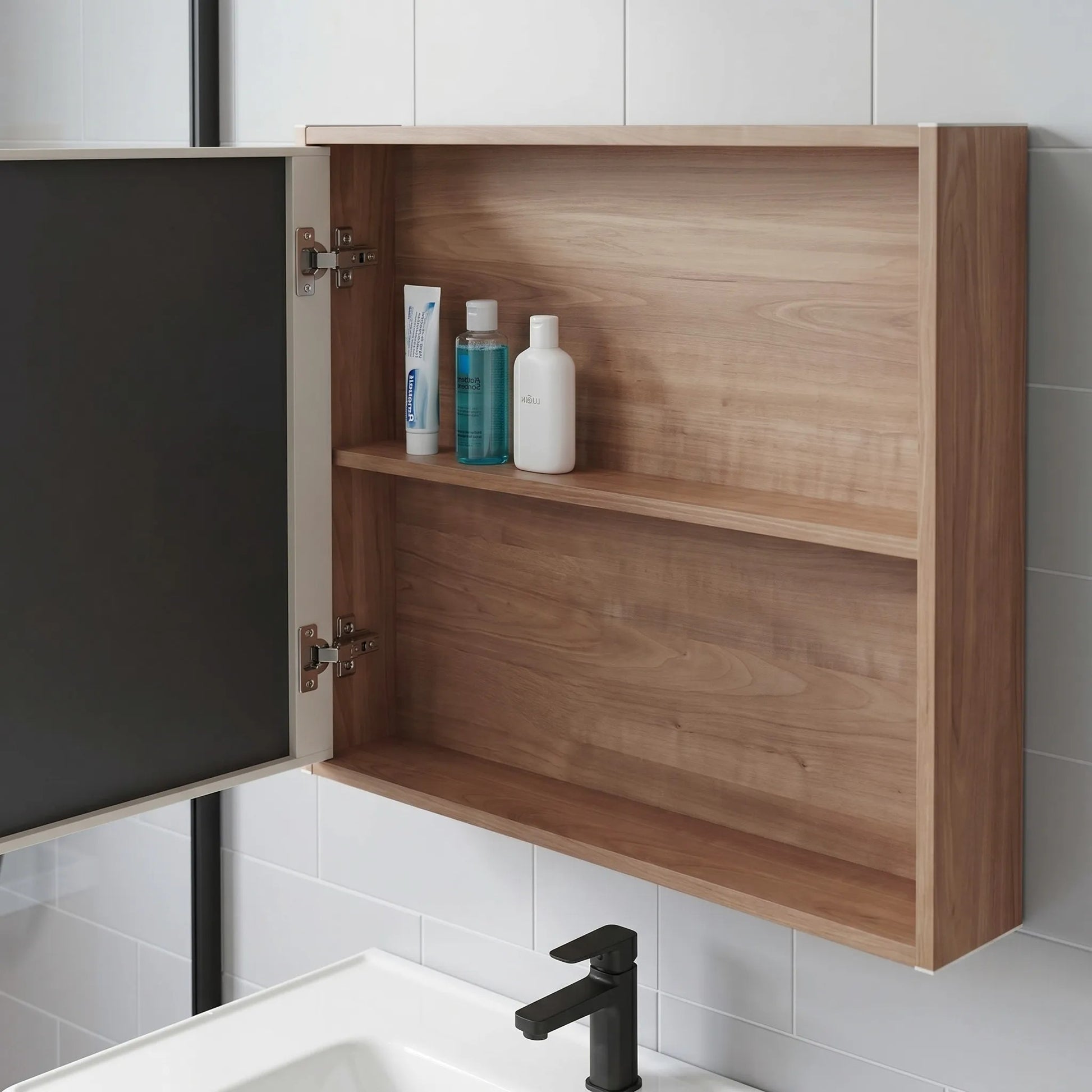 Badezimmermöbel-Set mit Waschbecken Gama T25023 HHL 70CM  7