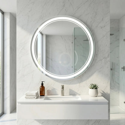 Spiegel LED SOFT 90  7