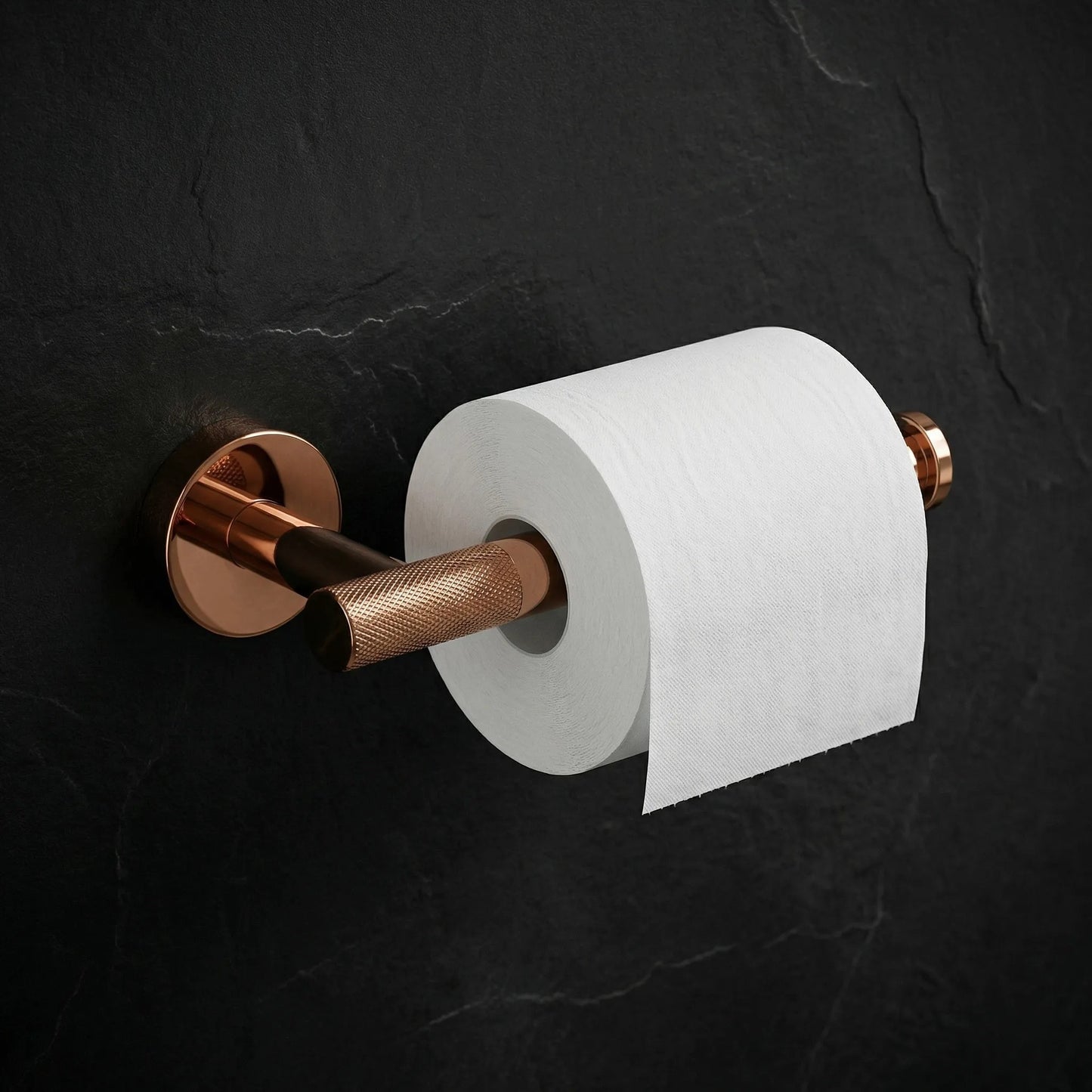Halter für Toilettenpapier 6611 Modern Copper  7