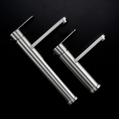 Waschbeckenarmatur Rea Arcos Brush Nickel  7