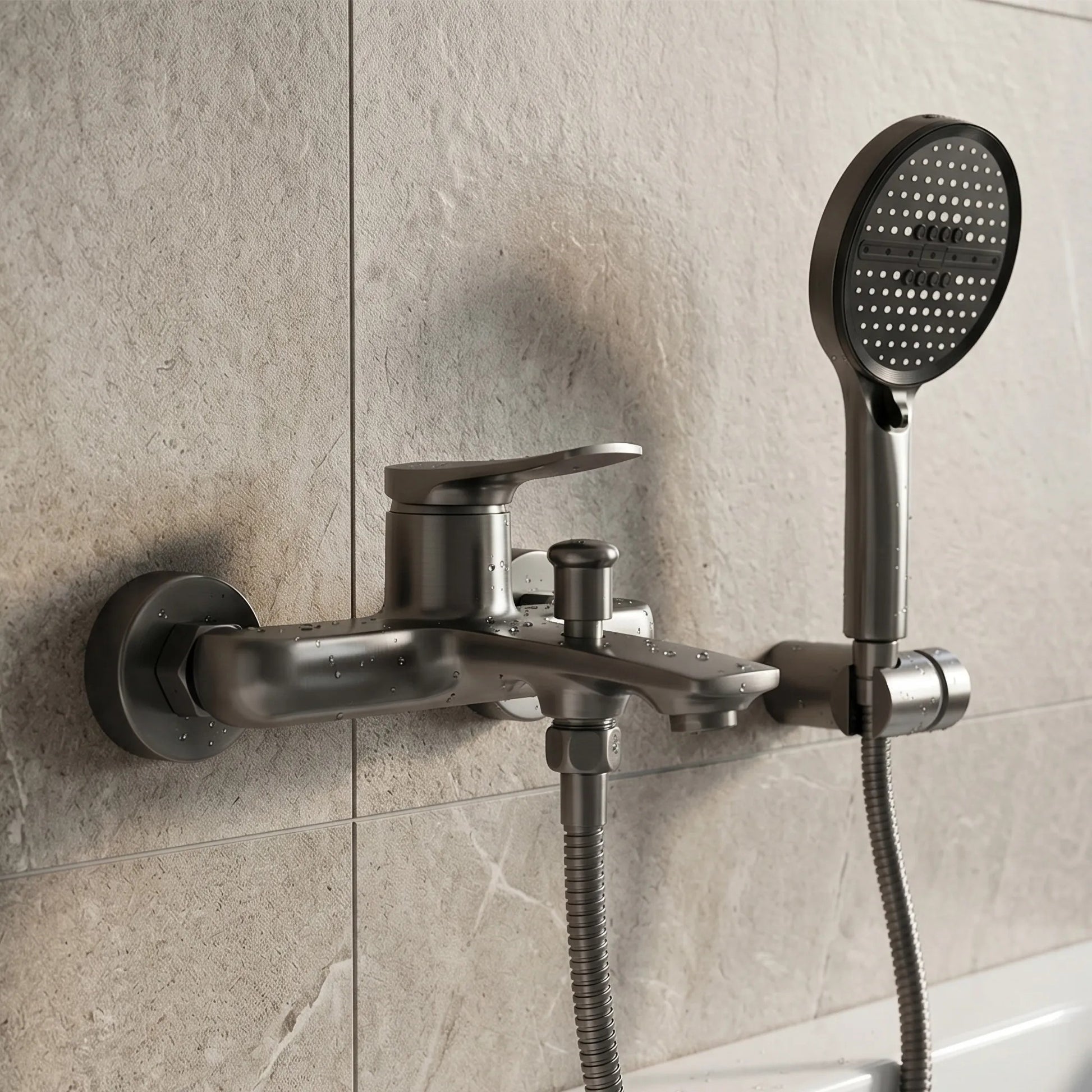 Badewannenarmatur PREMIUM REA Vision Titan  7