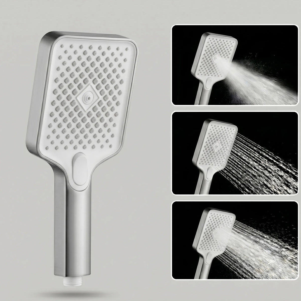 Handbrause REA JS-031 BRUSH NICKLE 7