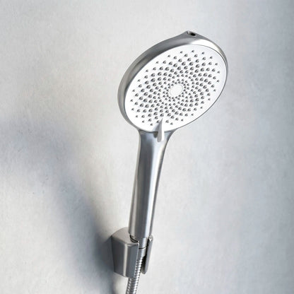 Badewannenarmatur REA Ontario Side Brush Nickel 7