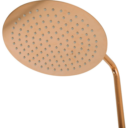 Duschgarnitur Mit Thermostat REA Lungo Copper 7
