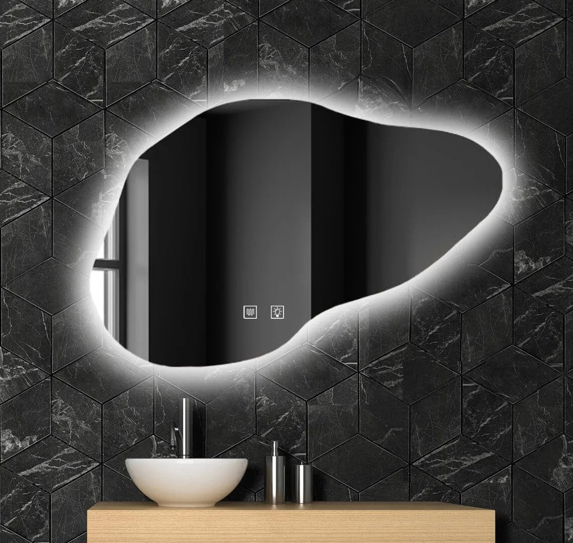 Spiegel P11229 LED CLOUD B 100x70cm 7
