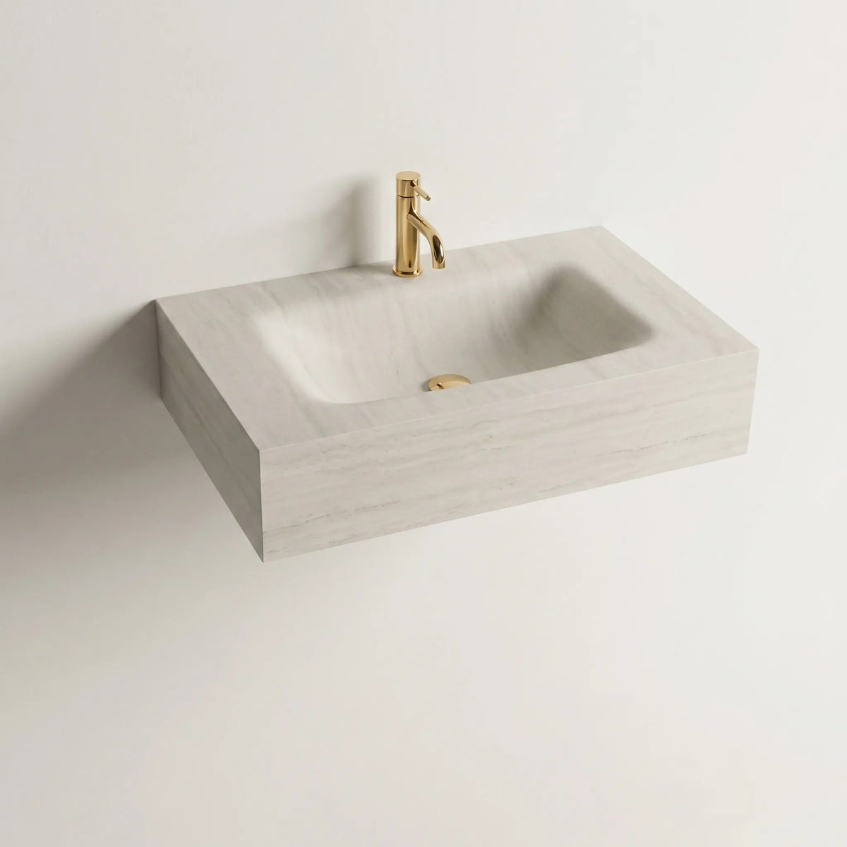 Wandwaschbecken REA Apollo Muralto Roma 80 7
