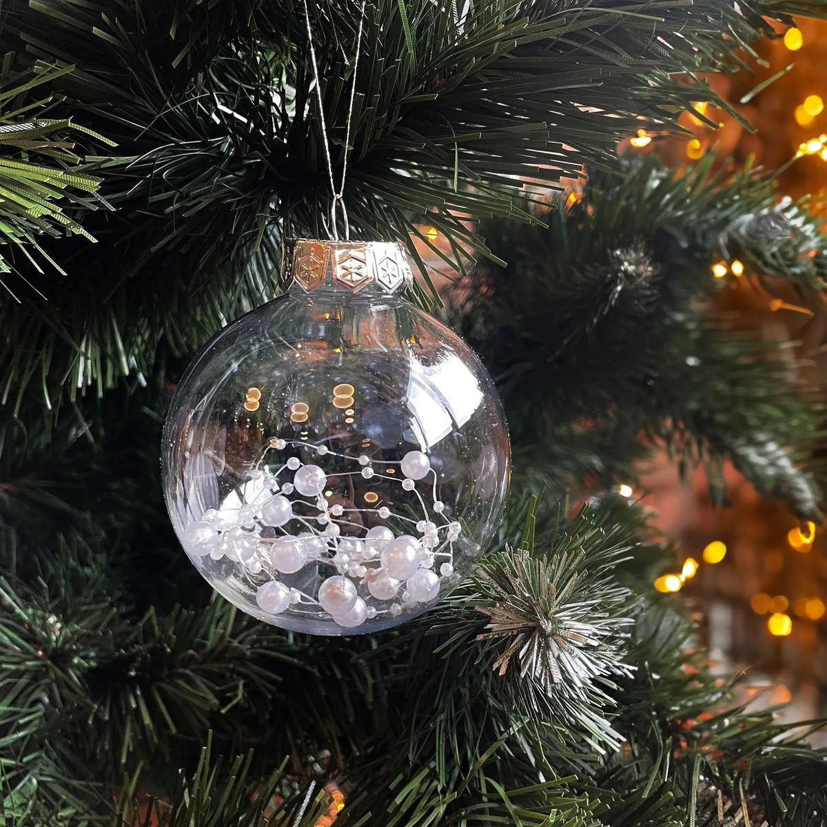 Christbaumkugeln SYSD1688-058 7