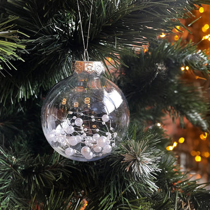 Christbaumkugeln SYSD1688-058 7
