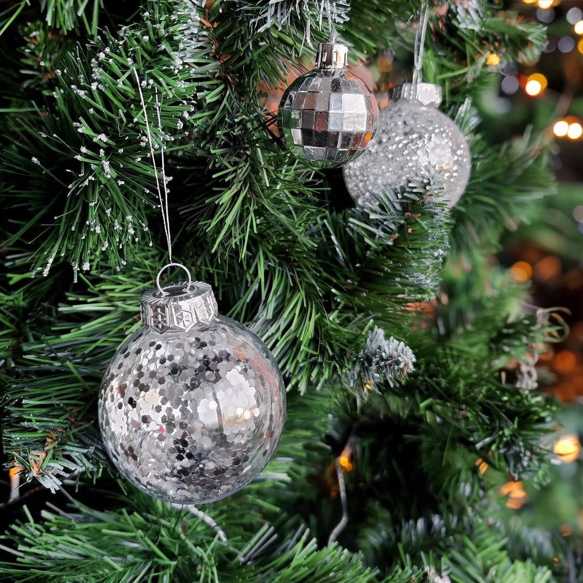 Christbaumkugeln SYSD1688-064 7