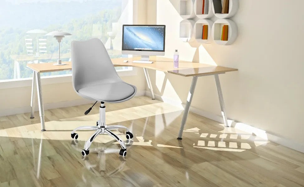 Stuhl Light Grey 7