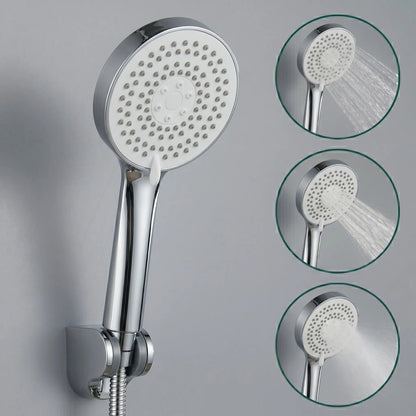 Handbrause REA JS-019 CHROME 7