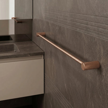 Badezimmer-Aufhänger A62301BRG OTTO Brush Copper 7