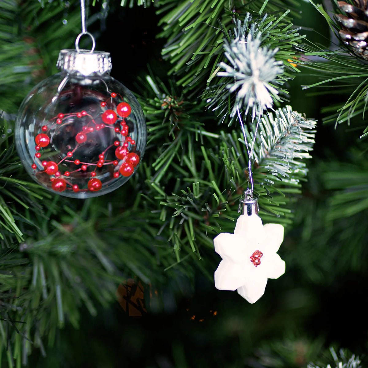 Christbaumkugeln SYSD1688-195 7