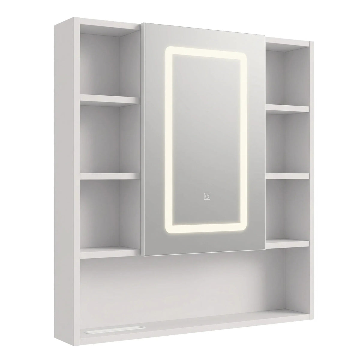 LED-Spiegelschrank Rea Luna 70x80cm 7