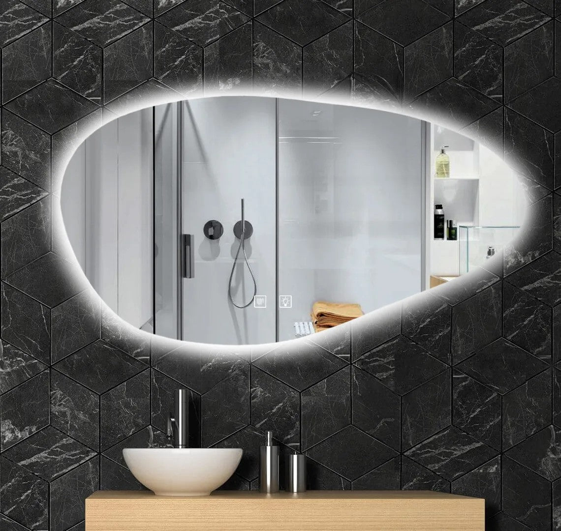 Spiegel P11386 LED CLOUD A 100x60cm 7
