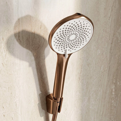 Duscharmatur REA Rivo Brush Copper  7