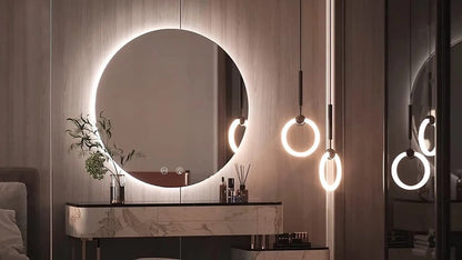 Spiegel LED 100cm HZJ100  7