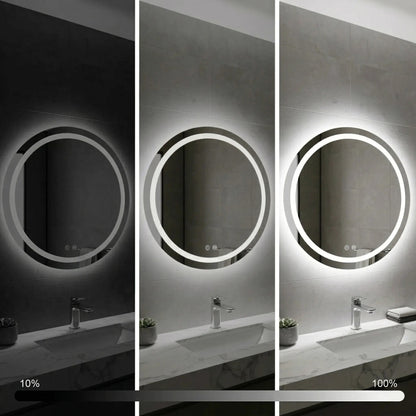 Spiegel LED SOFT 50  7