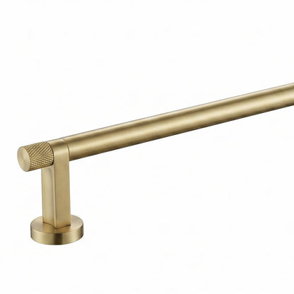 Handtuchhalter 39101 Ori Brush Gold  7