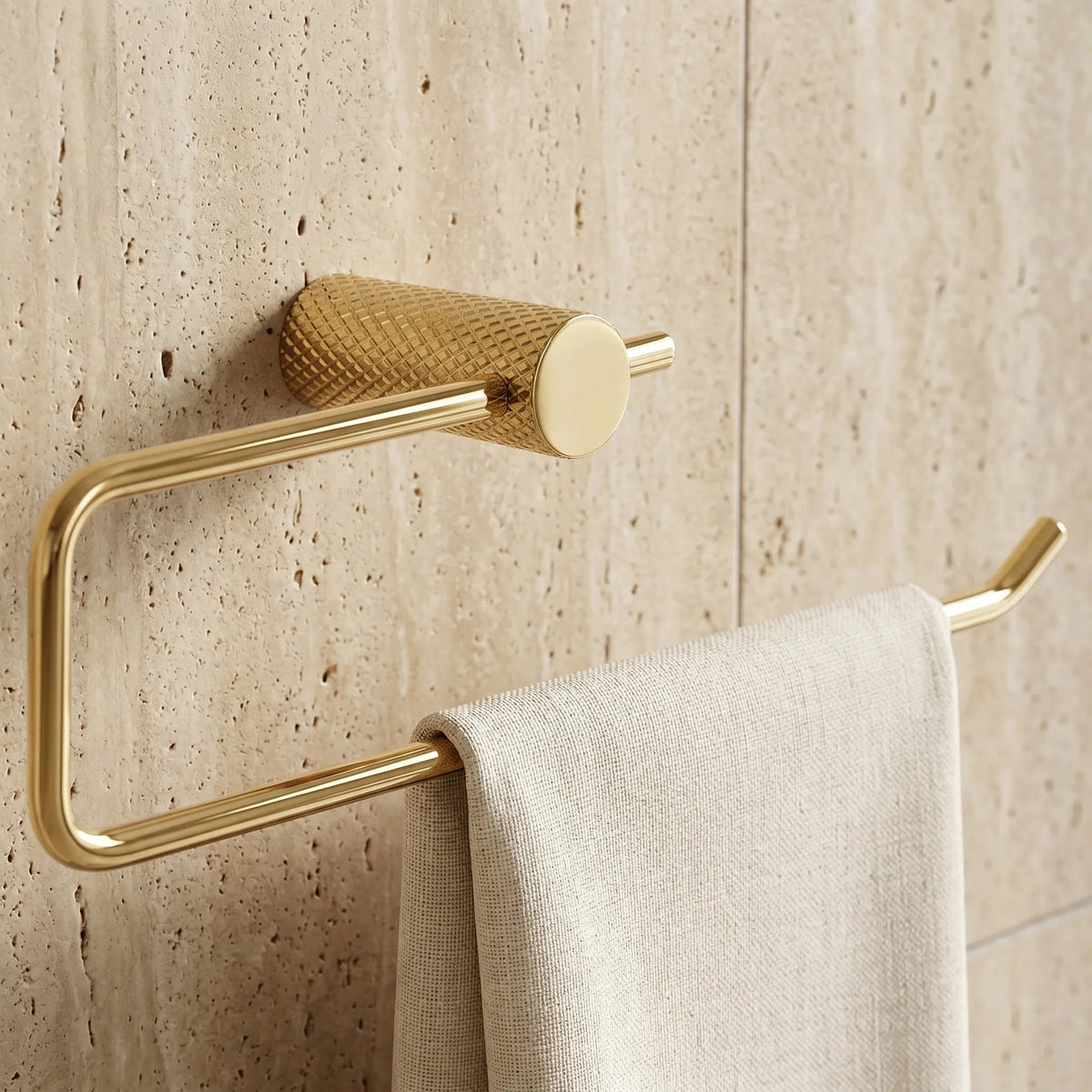 Badezimmer-Aufhänger A62310G OTTO Gold 7