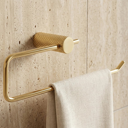 Badezimmer-Aufhänger A62310G OTTO Gold 7