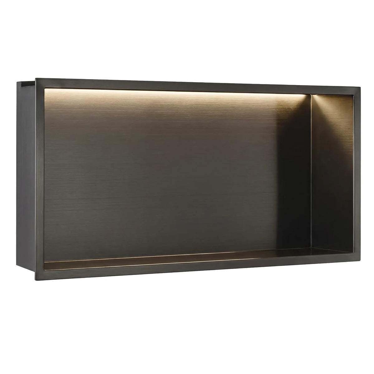 LED-Badezimmer-Wandnische 30x60 Titan 7