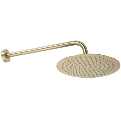 Unterputz Duschset Rea Argon Gold Brush  + BOX  4