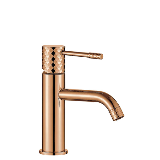 Waschbeckenarmatur Rea Lungo Diamond Copper  1