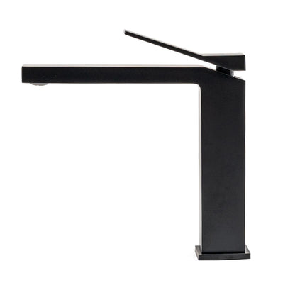 Waschbeckenarmatur Rea Duet Black Low 5