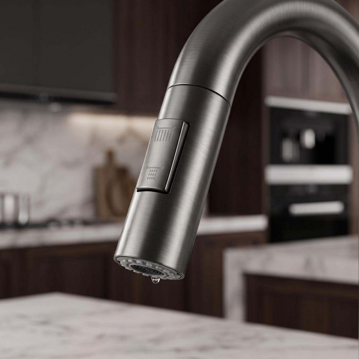 Luftauslass Mit Perlator Für Küchenarmatur REA Fresh Titan 5